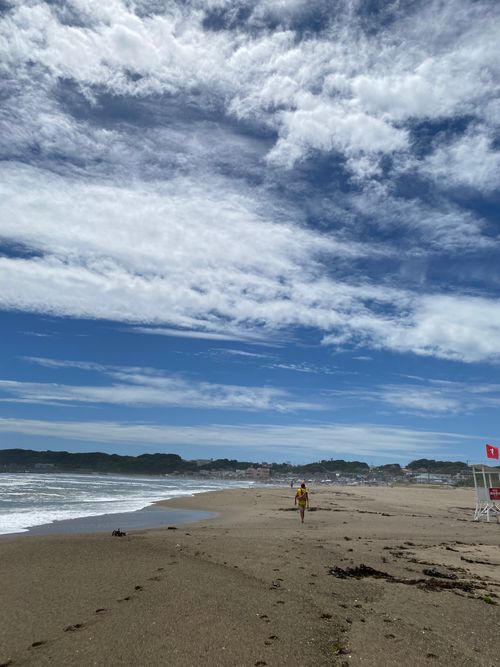 阿字ヶ浦海水浴場