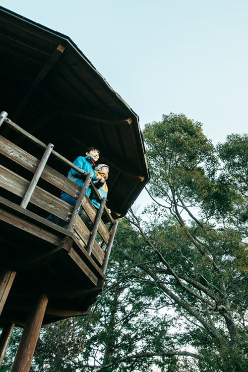 下北山スポーツ公園 公式HPより