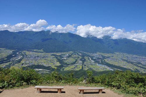 陣馬形山キャンプ場 公式HPより