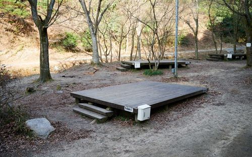 山城町森林公園 公式HPより