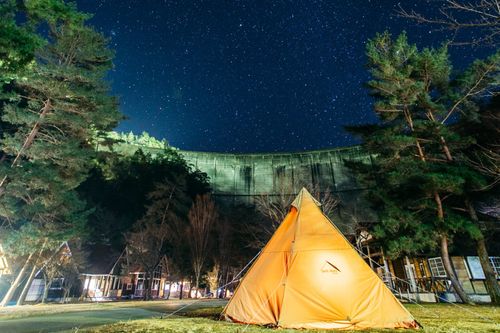 下北山スポーツ公園 公式HPより