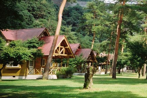 下北山スポーツ公園 公式HPより