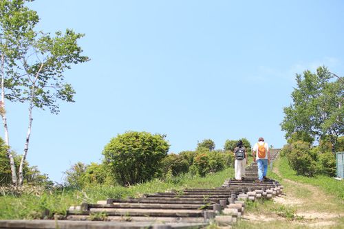 陣馬形山キャンプ場 公式HPより