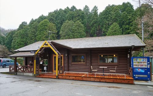 山城町森林公園 公式HPより