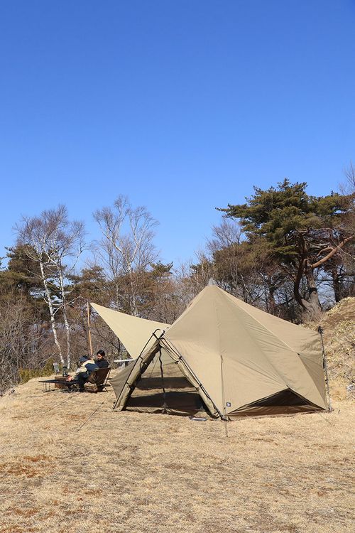 陣馬形山キャンプ場 公式HPより