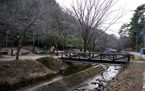 山城町森林公園 公式HPより