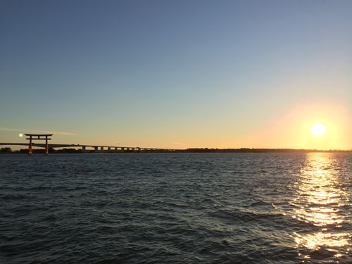 弁天島海浜公園