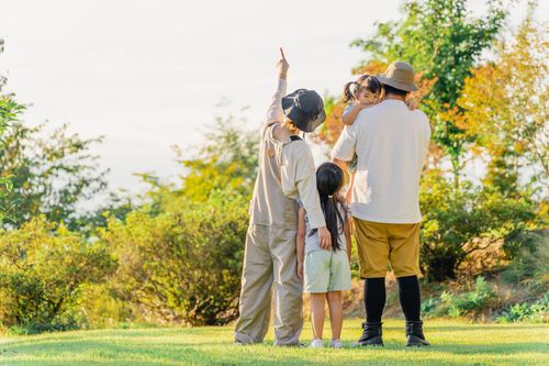 キャンプ場 公式HPより