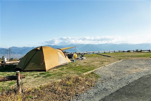 キャンプ場 公式HPより