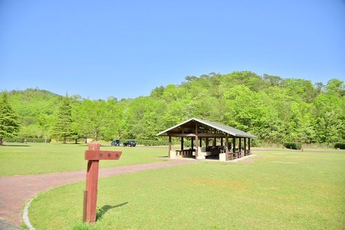 芦田湖オートキャンプ場 公式HPより