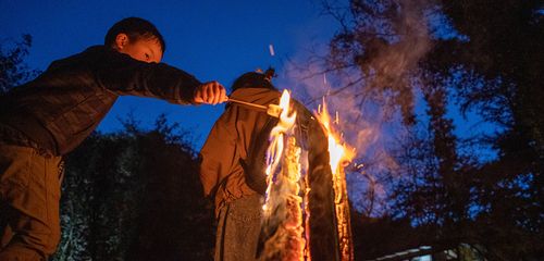 キャンプ場 公式HPより