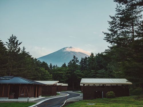 キャンプ場 公式HPより