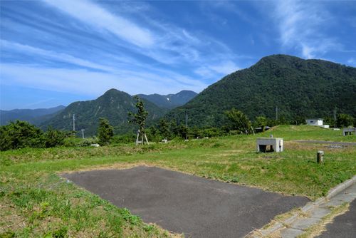 佐渡関岬オートキャンプ場 公式HPより