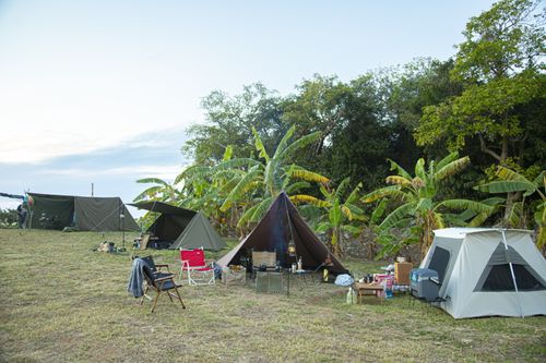 キャンプ場 公式HPより
