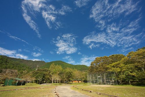 ならここの里キャンプ場 公式HPより