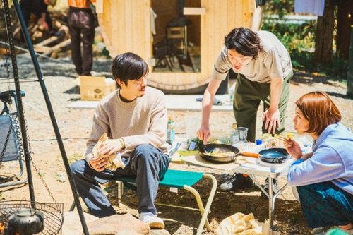 キャンプ場公式HPより