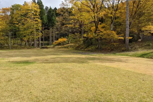 越後妻有清田山キャンプ場 公式HPより