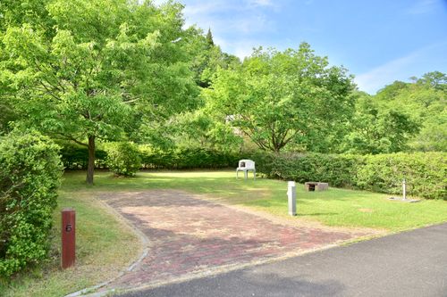 芦田湖オートキャンプ場 公式HPより