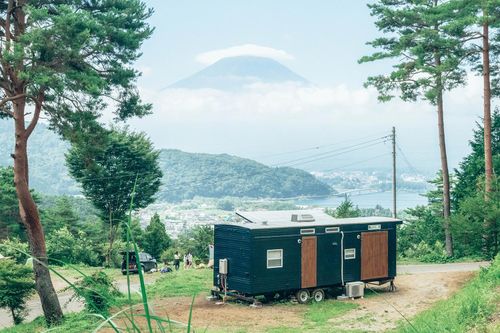 キャンプ場 公式HPより