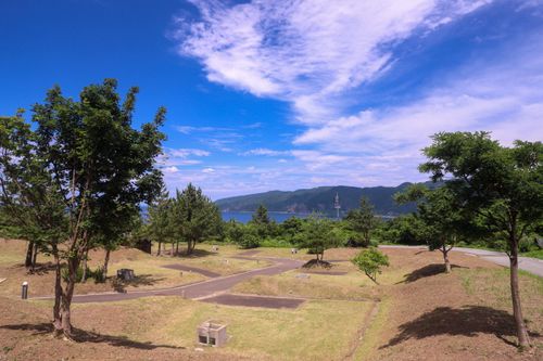 佐渡関岬オートキャンプ場 公式HPより