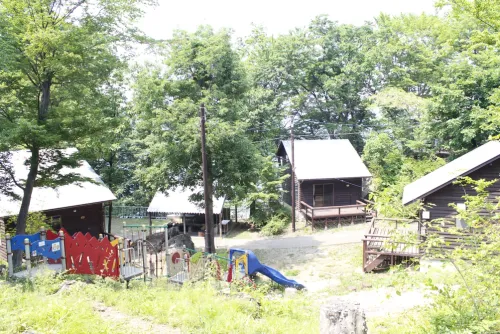 城峯公園キャンプ場 公式HPより