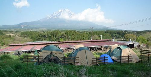 キャンプ場 公式HPより