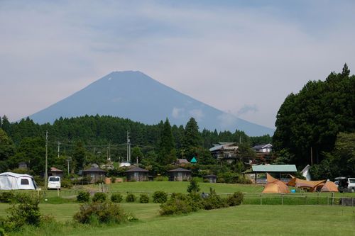 キャンプ場 公式HPより