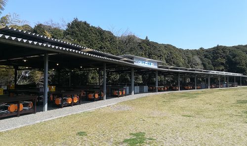 キャンプ場 公式HPより