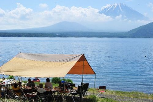 キャンプ場 公式HPより