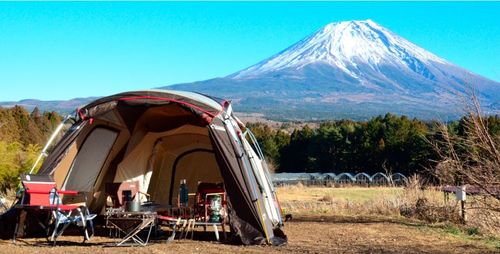 キャンプ場 公式HPより